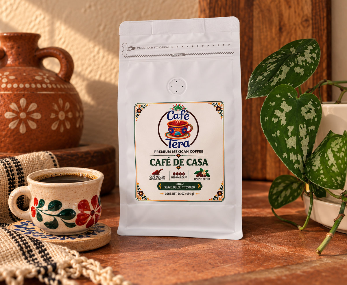 Café de Casa | House Blend
